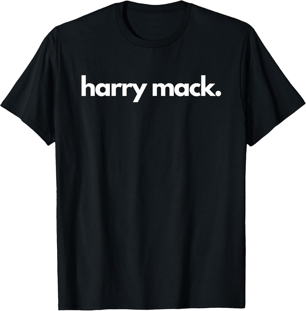 Harry Mack Fan Merch - Adult & Kids T-Shirts, Sweatshirts & Hoodies apparel design preview 1