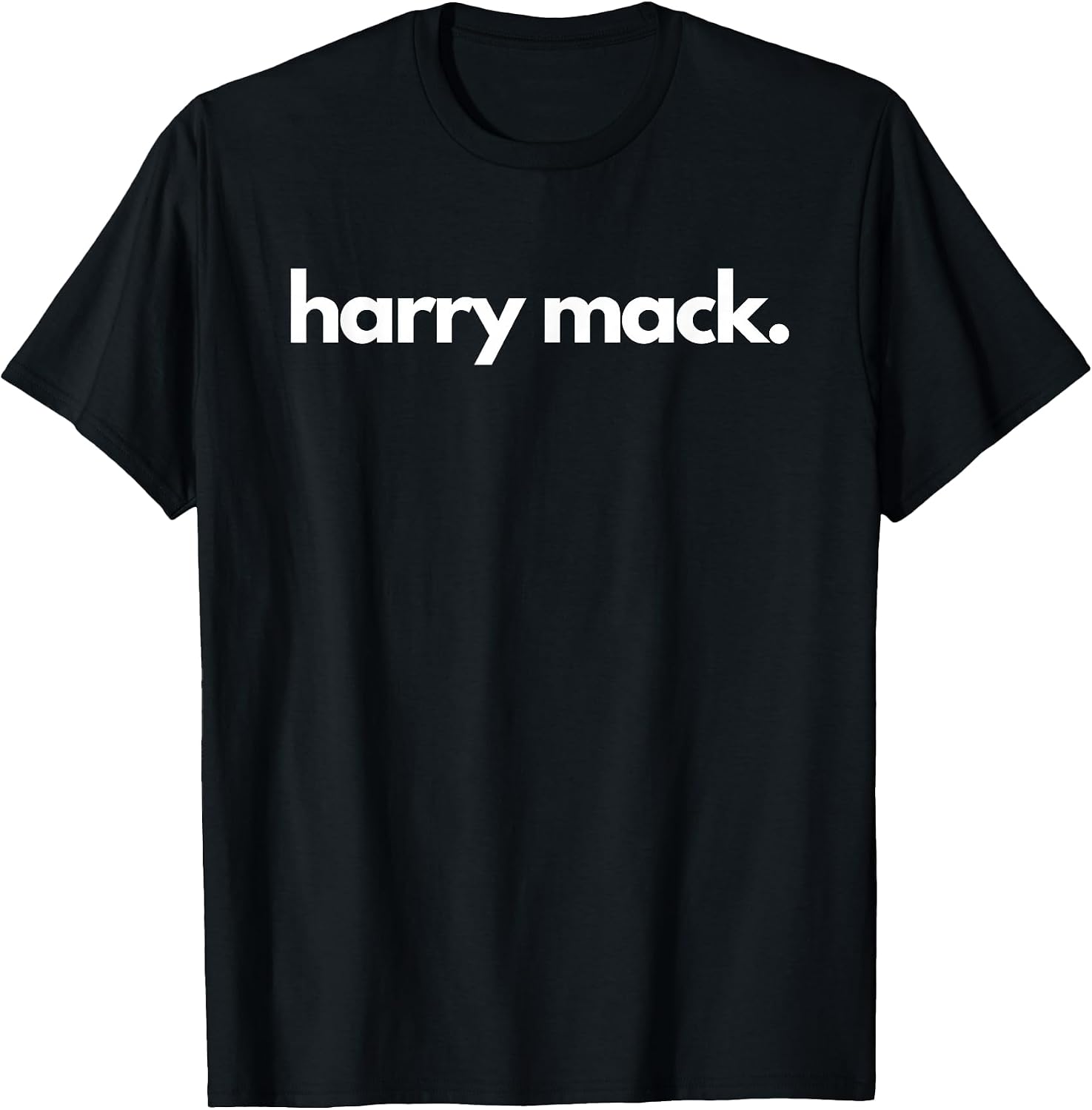 Harry Mack Fan Merch - Adult & Kids T-Shirts, Sweatshirts & Hoodies apparel design preview 1