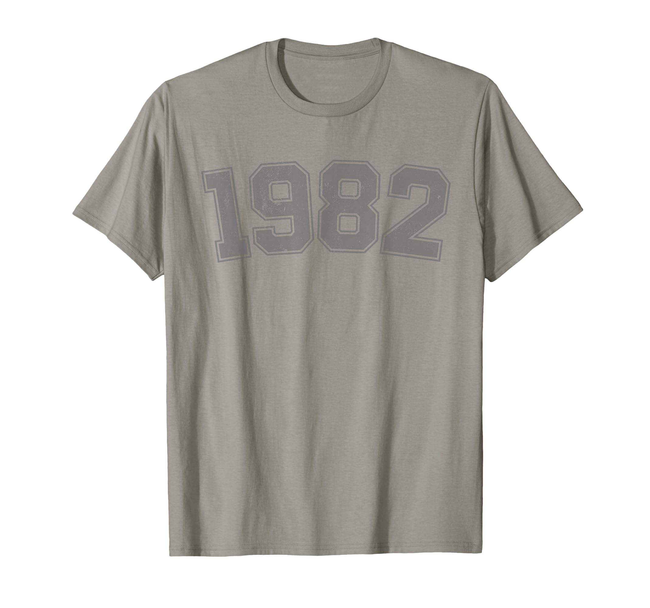 1982 44Th Birthday 44 Years T-Shirt - Fun Novelty Design for Adults - T-Shirt, Sweatshirt, Hoodie