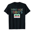 Distressed 1980S Music T-Shirt - Novelty Apparel Men Women - T-Shirt, Sweatshirt, Hoodie