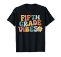 Fifth Grade Vibes 5Th Grade Team 1St T-Shirt - Unique Graphic Men Women - T-Shirt, Sweatshirt, Hoodie