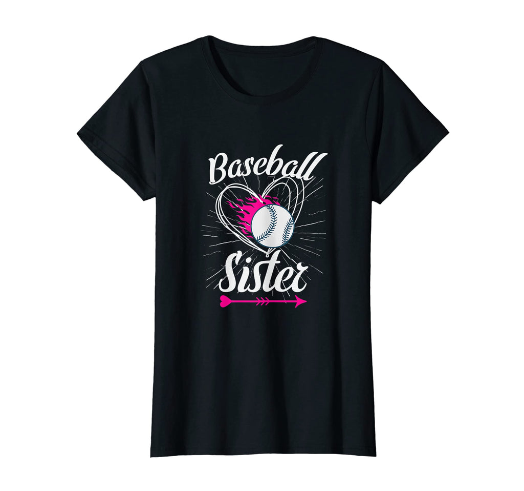 Womens Love Baseball Proud Baseball T-Shirt - Unique Graphic Men Women - T-Shirt, Sweatshirt, Hoodie