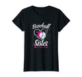 Womens Love Baseball Proud Baseball T-Shirt - Unique Graphic Men Women - T-Shirt, Sweatshirt, Hoodie