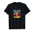 Vacay All Day Sunset T-Shirt - Custom Art Print Unisex - T-Shirt, Sweatshirt, Hoodie