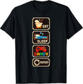 Dandy Cute Costume for Kids and Adults Gamers - Adult & Kids T-Shirts, Sweatshirts & Hoodies apparel design preview 1