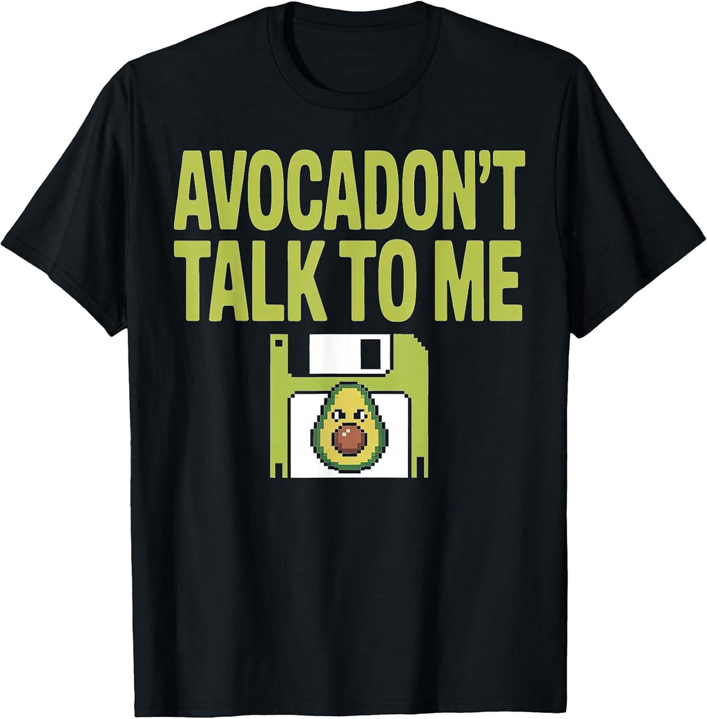 Avocado IT Nerd Apparel Geeky Humor Gear - Adult & Kids T-Shirts, Sweatshirts & Hoodies apparel design preview 1