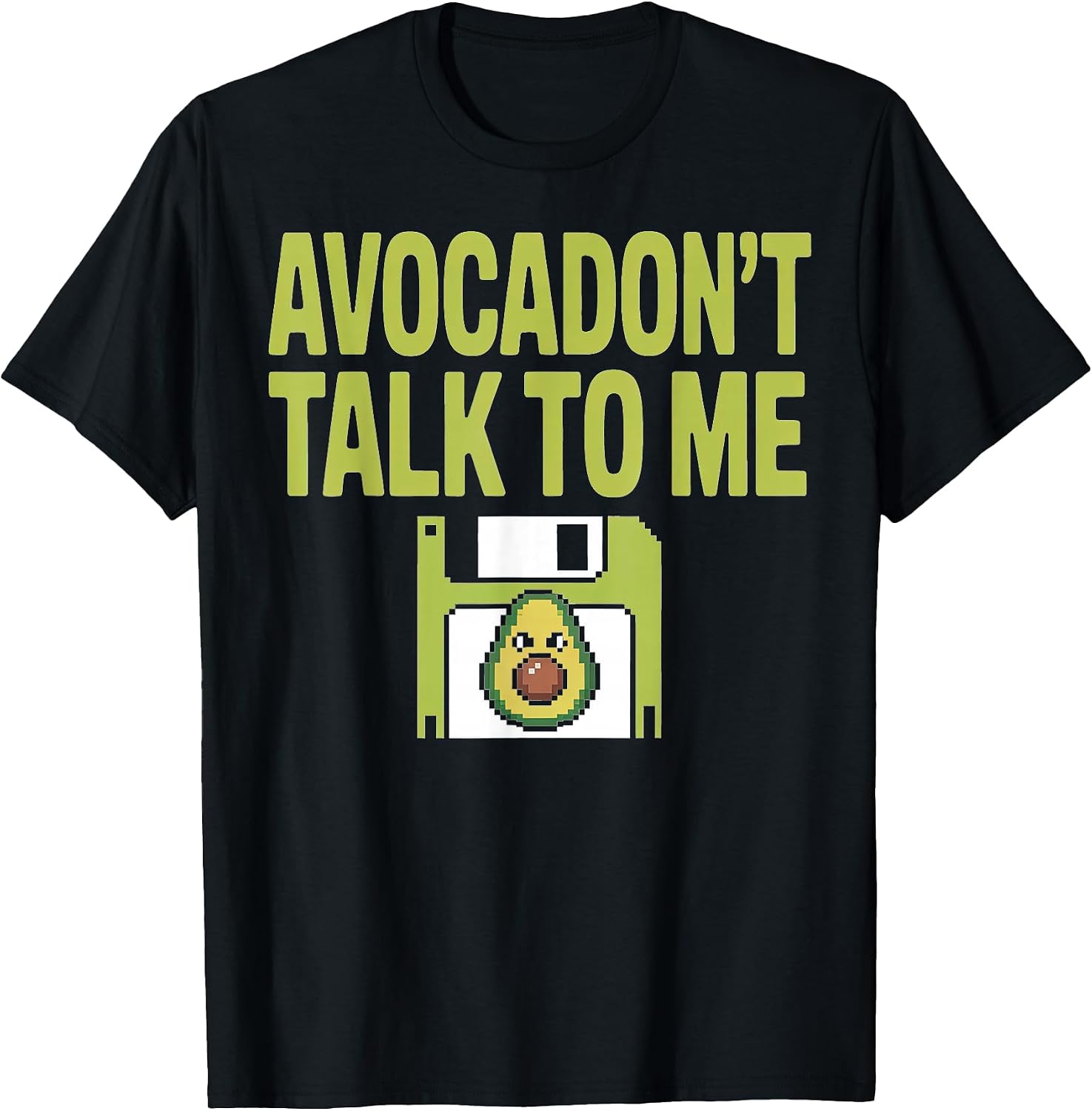 Avocado IT Nerd Apparel Geeky Humor Gear - Adult & Kids T-Shirts, Sweatshirts & Hoodies apparel design preview 1