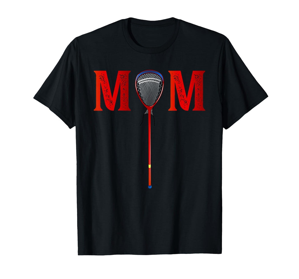 Lacrosse Mom Stick Player Game Day T-Shirt - Trendy Graphic Unisex - T-Shirt, Sweatshirt, Hoodie
