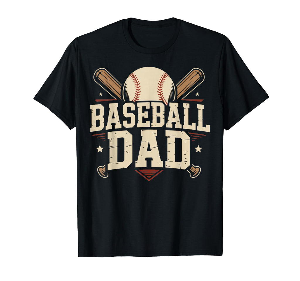 Softball Player Father Daddy Mens T-Shirt - Fun Novelty Design Men Women - T-Shirt, Sweatshirt, Hoodie