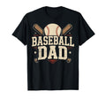 Softball Player Father Daddy Mens T-Shirt - Fun Novelty Design Men Women - T-Shirt, Sweatshirt, Hoodie