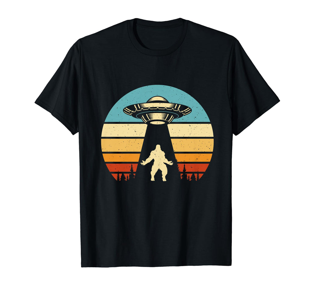 Funny Alien Gifts Extraterrestrial Aliens Hoodie - Graphic Print Unisex - T-Shirt, Sweatshirt, Hoodie