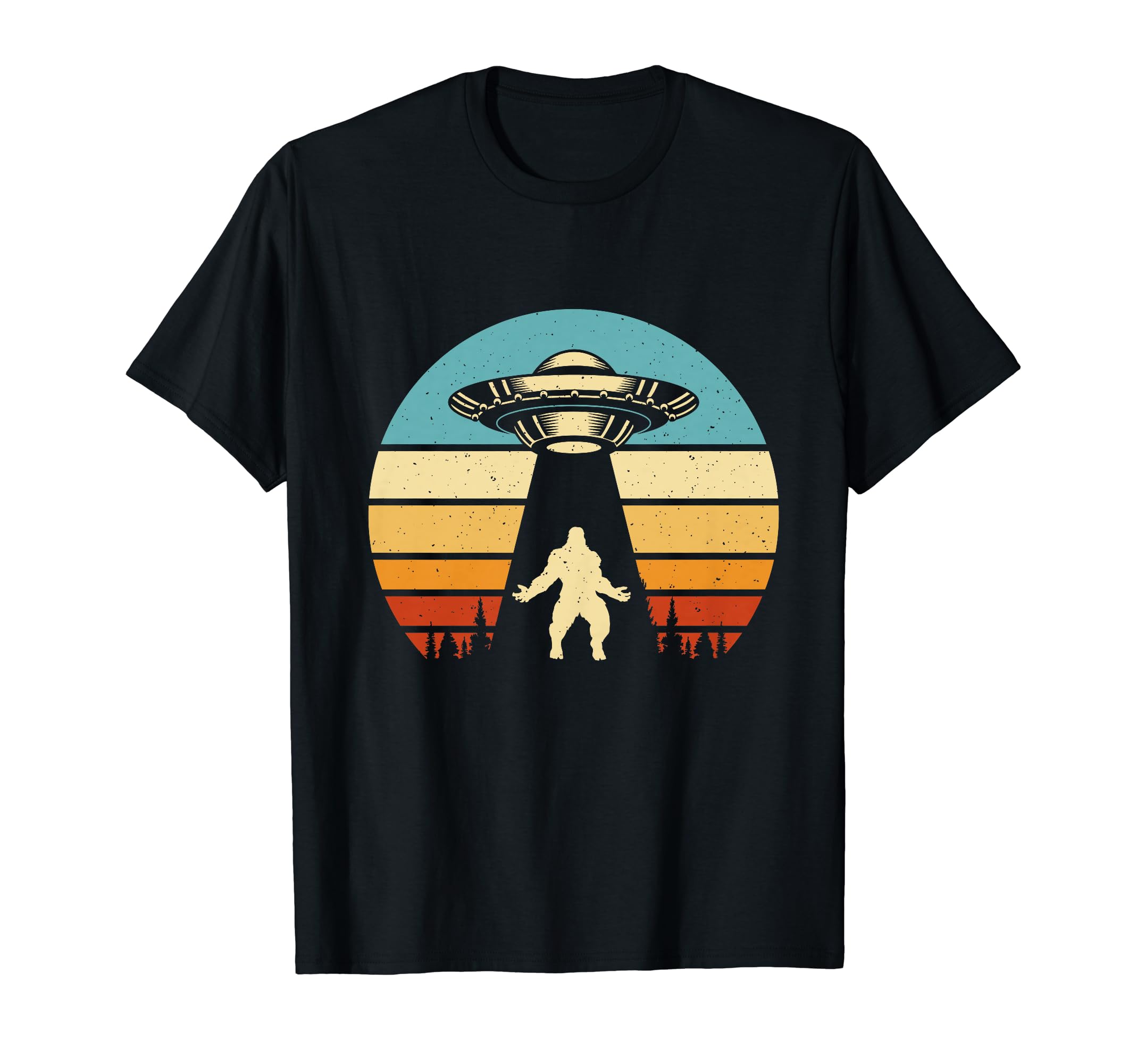 Funny Alien Gifts Extraterrestrial Aliens Hoodie - Graphic Print Unisex - T-Shirt, Sweatshirt, Hoodie