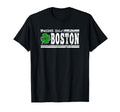 Wicked Smaht Boston Massachusetts T-Shirt - Custom Art Print Men Women - T-Shirt, Sweatshirt, Hoodie