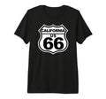Route 66 California American Highway T-Shirt - Novelty Apparel Unisex - T-Shirt, Sweatshirt, Hoodie