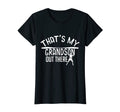 Womens Thats My Grandson Out There T-Shirt - Unique Graphic for Adults - T-Shirt, Sweatshirt, Hoodie