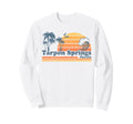 Tarpon Springs Florida Beach Sweatshirt - Novelty Apparel for Adults - T-Shirt, Sweatshirt, Hoodie