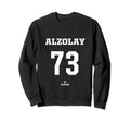 Adbert Alzolay 73 Mlbpa Chicago Sweatshirt - Minimalist Print Men Women - T-Shirt, Sweatshirt, Hoodie