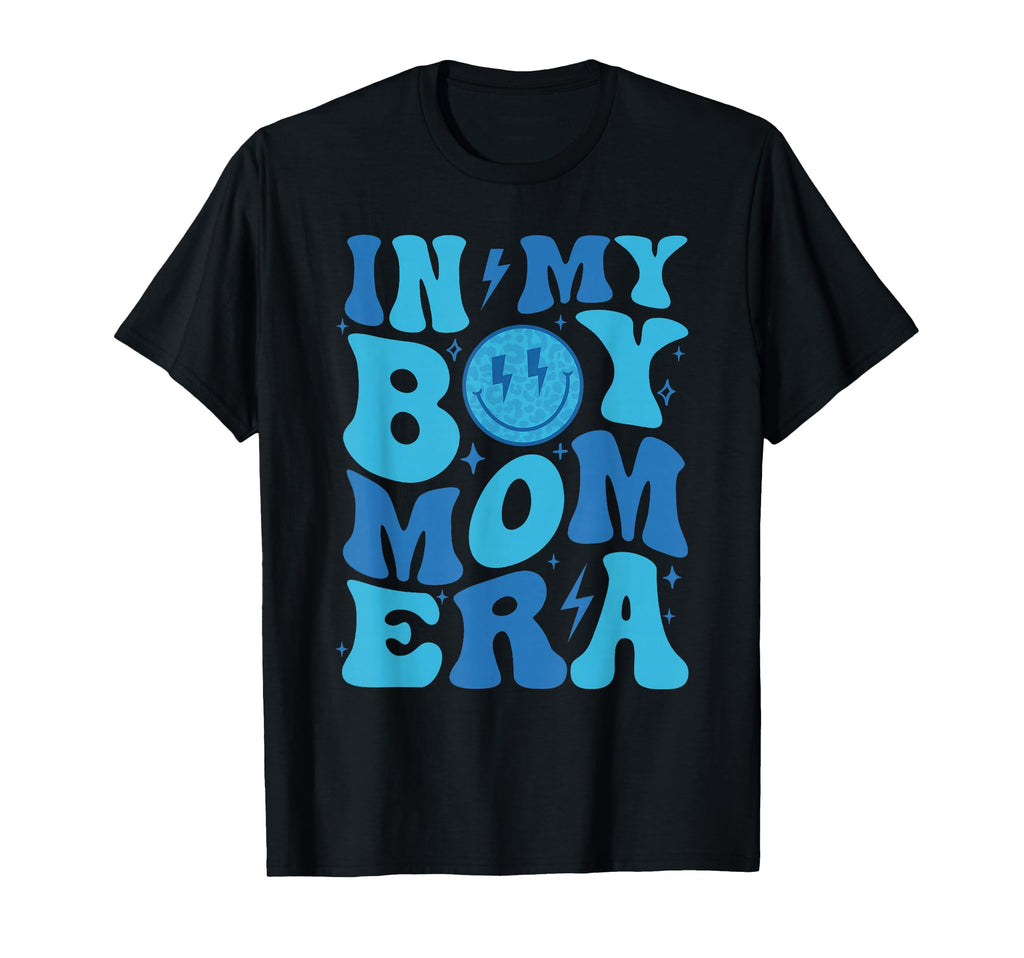 My Mom Era Mama Gender Reveal T-Shirt - Fun Novelty Design Men Women - T-Shirt, Sweatshirt, Hoodie