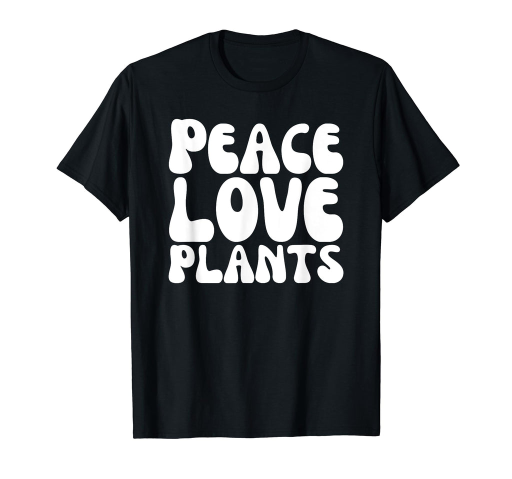 Gardening And Landscaping Lovers Peace T-Shirt - Trendy Graphic Men Women - T-Shirt, Sweatshirt, Hoodie