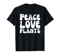 Gardening And Landscaping Lovers Peace T-Shirt - Trendy Graphic Men Women - T-Shirt, Sweatshirt, Hoodie