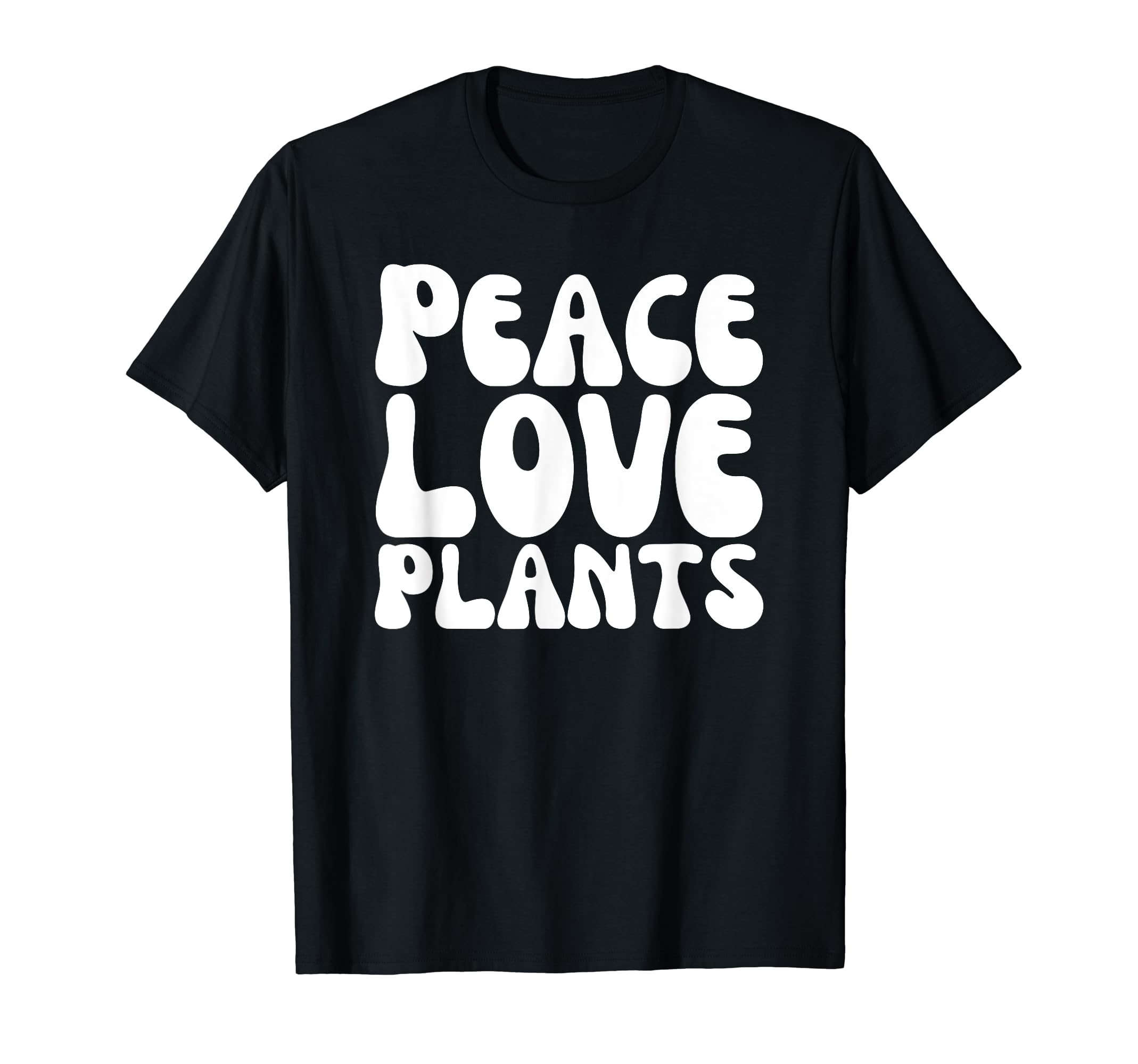Gardening And Landscaping Lovers Peace T-Shirt - Trendy Graphic Men Women - T-Shirt, Sweatshirt, Hoodie