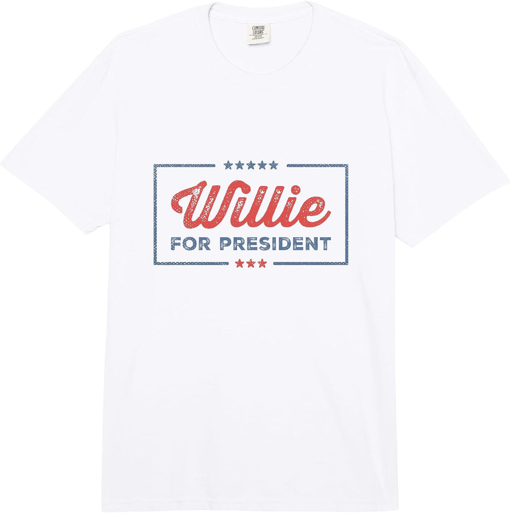 Willie Merchandise Gifts For Men Women Kids Fans - Adult & Kids T-Shirts, Sweatshirts & Hoodies apparel design preview 1