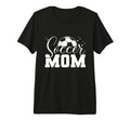 Soccer Mom Soccer Mom Game Day T-Shirt - Minimalist Print for Adults - T-Shirt, Sweatshirt, Hoodie