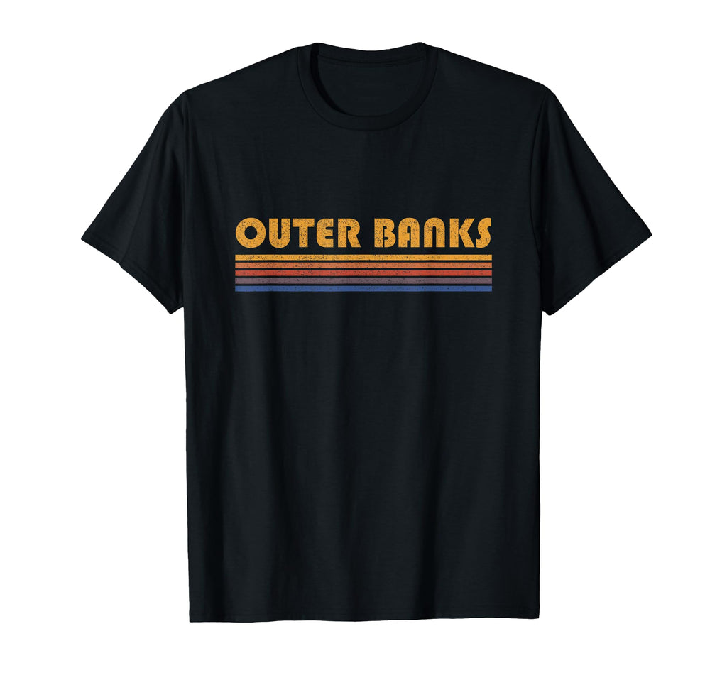 Outer Banks Obx North Carolina Nc T-Shirt - Minimalist Print for Adults - T-Shirt, Sweatshirt, Hoodie