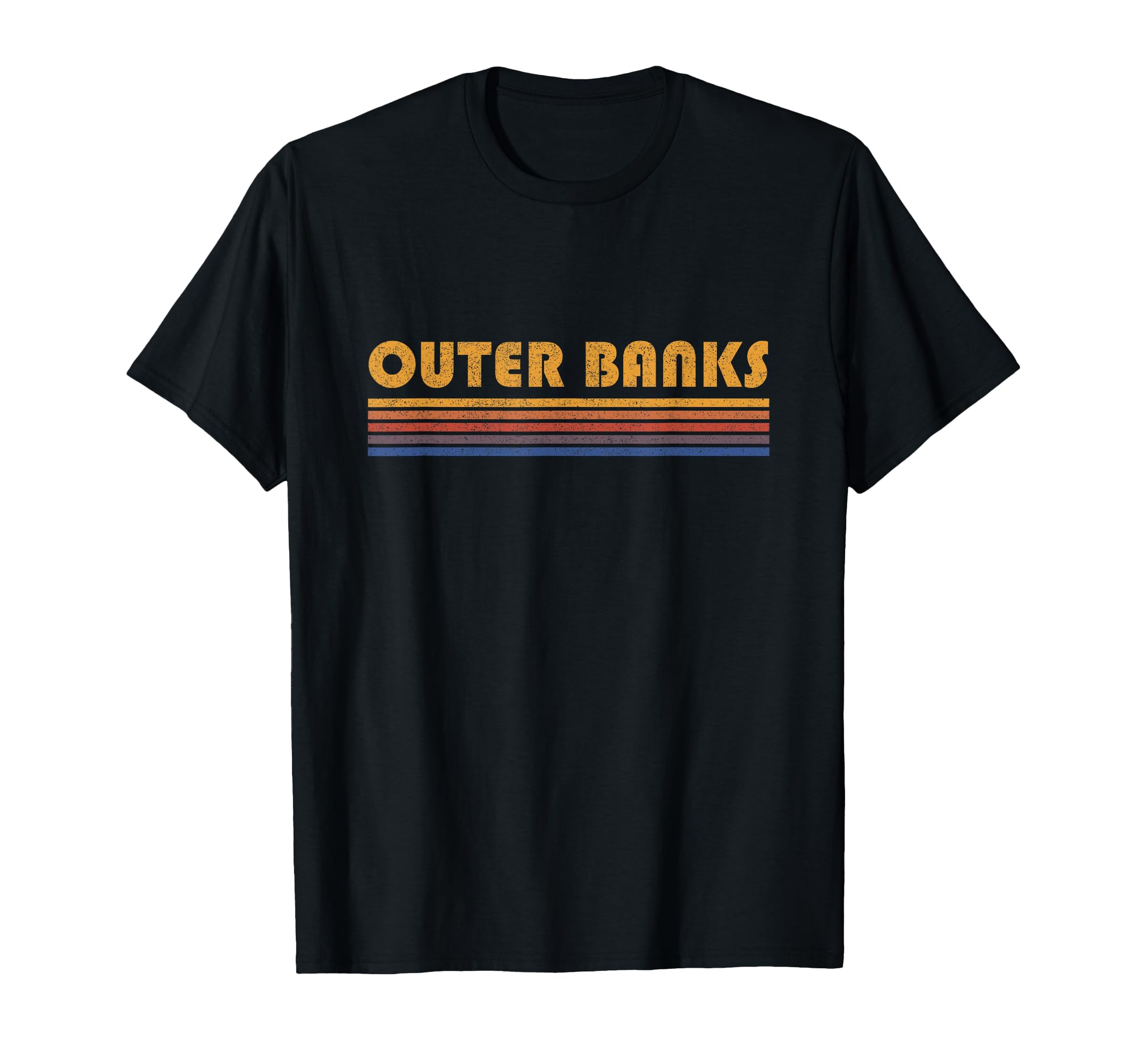 Outer Banks Obx North Carolina Nc T-Shirt - Minimalist Print for Adults - T-Shirt, Sweatshirt, Hoodie