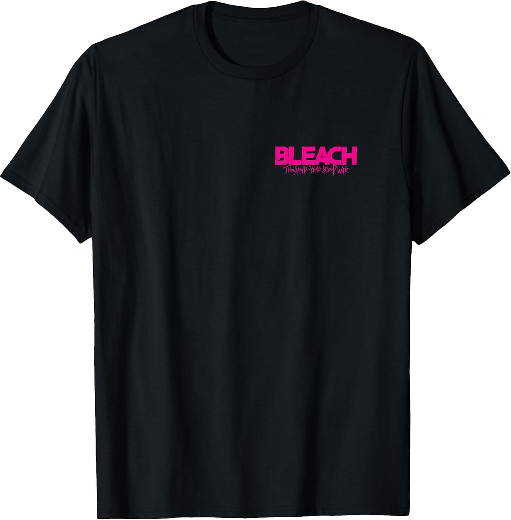 Bleach Thousand Year Blood War - Adult & Kids T-Shirts, Sweatshirts & Hoodies apparel design preview 1