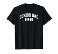 Baseball Senior Dad 2026 T-Shirt - Casual Everyday Wear Unisex - T-Shirt, Sweatshirt, Hoodie