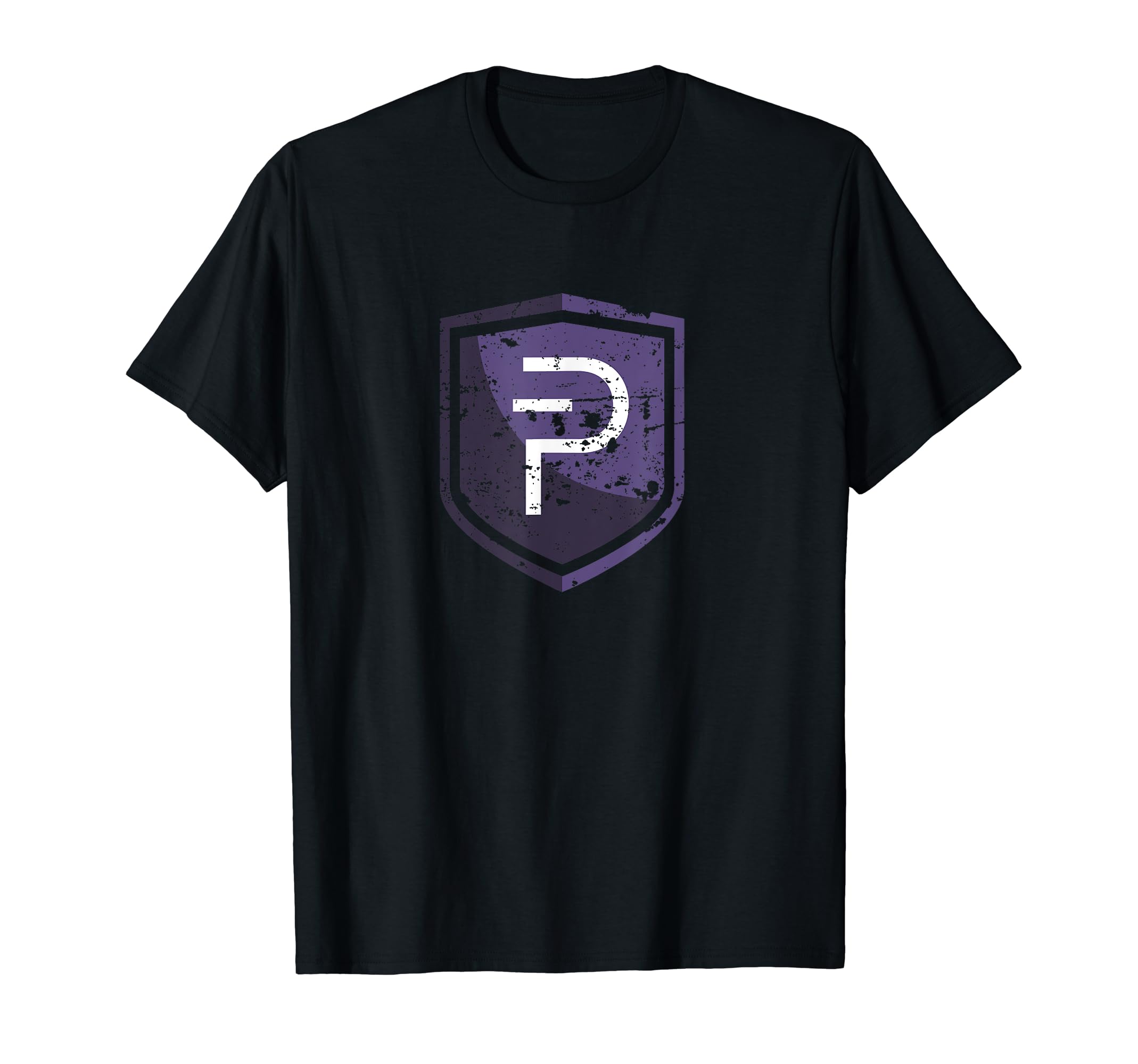 Distressed Pivx Privicy Coin Crypto T-Shirt - Aesthetic Graphic Men Women - T-Shirt, Sweatshirt, Hoodie