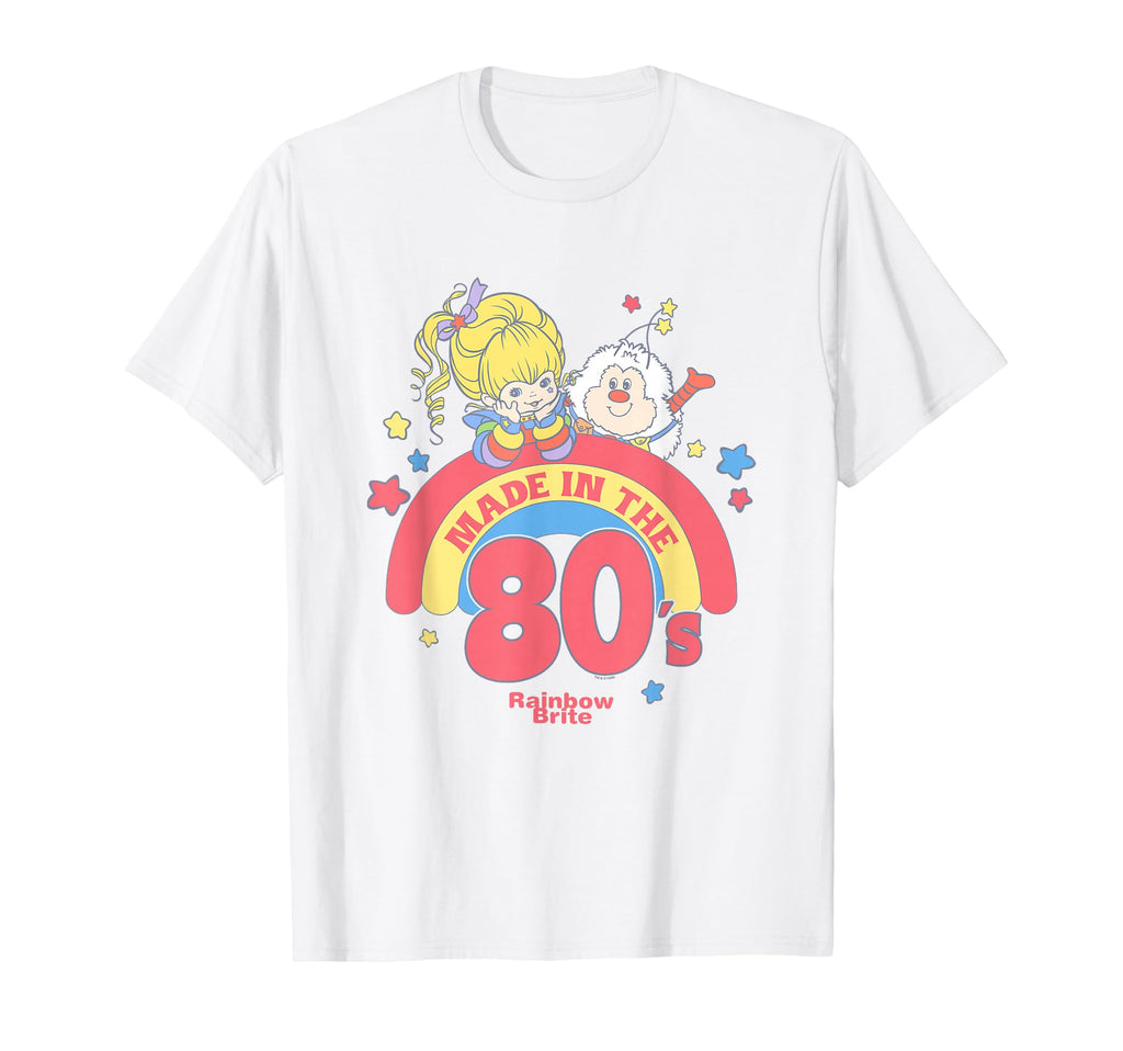 Rainbow Brite Me 80S Pastel Colors T-Shirt - Aesthetic Graphic Unisex - T-Shirt, Sweatshirt, Hoodie