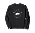Geneva Switzerland Distressed Sweatshirt - Minimalist Print Men Women - T-Shirt, Sweatshirt, Hoodie