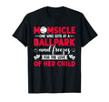 Momsicle One Who Sits Ballpark T-Shirt - Casual Everyday Wear Men Women - T-Shirt, Sweatshirt, Hoodie