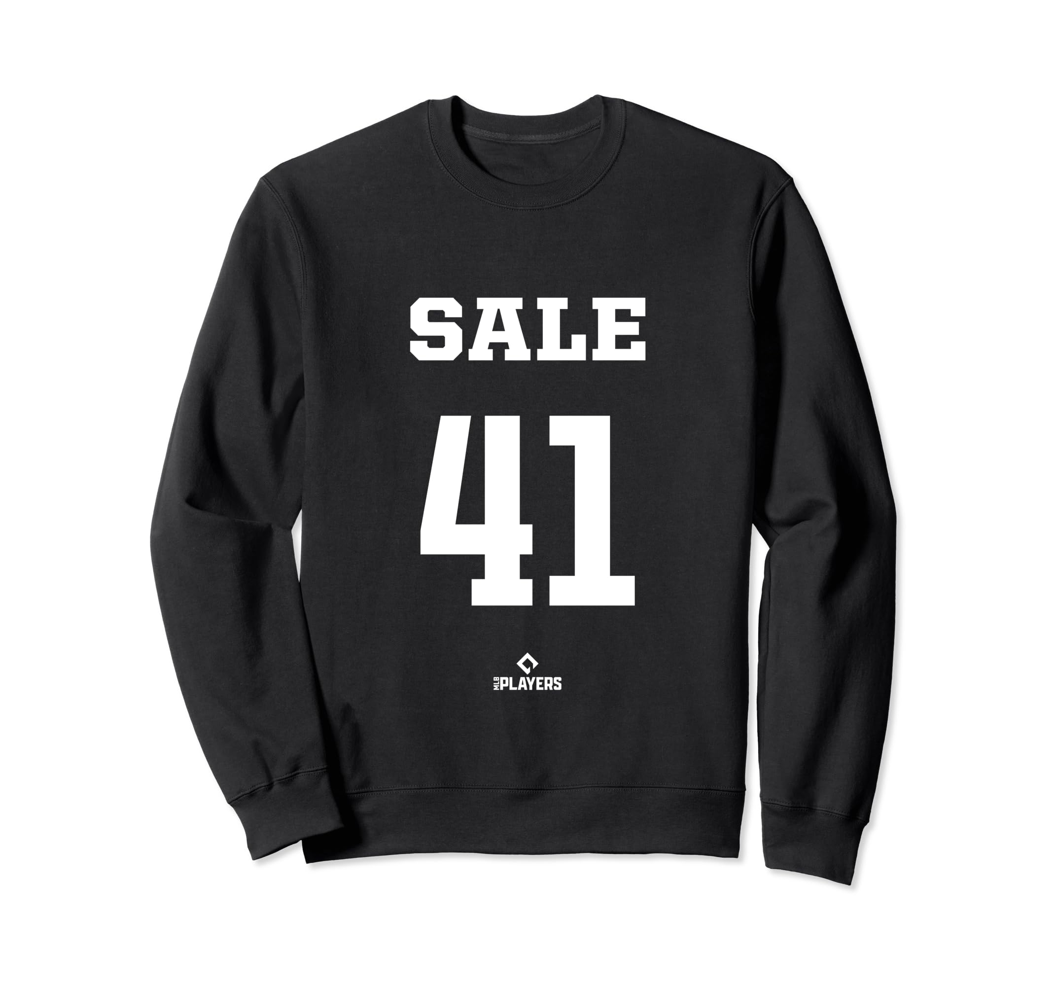 Chris Sale 41 Mlbpa Boston Baseball Sweatshirt - Graphic Print Men Women - T-Shirt, Sweatshirt, Hoodie