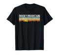 Rocky Mountain National Park T-Shirt - Novelty Apparel Unisex - T-Shirt, Sweatshirt, Hoodie
