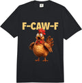 Funny F-Caw-F Merch - Adult & Kids T-Shirts, Sweatshirts & Hoodies apparel design preview 1