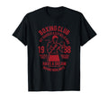 Boxing Club Chi Town Boxer T-Shirt - Streetwear Style Men Women - T-Shirt, Sweatshirt, Hoodie