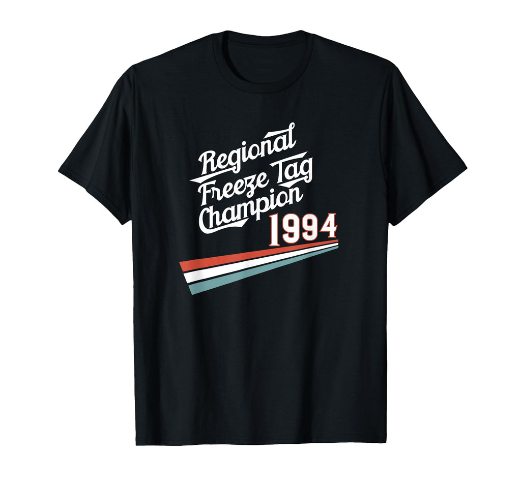 Freeze Tag 90S Nostalgia T-Shirt - Aesthetic Graphic Men Women - T-Shirt, Sweatshirt, Hoodie