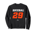 Tarik Skubal Mlbpa Detroit Michigan Sweatshirt - Unique Graphic Men Women - T-Shirt, Sweatshirt, Hoodie