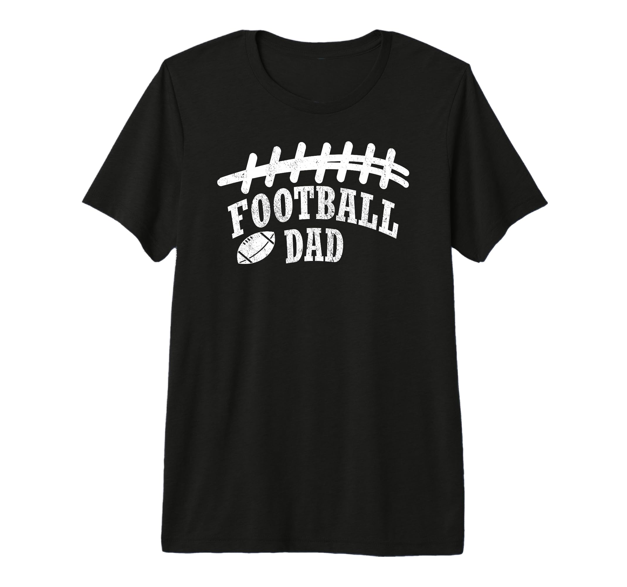 Football Dad Gift Funny Sports Dads Game T-Shirt - Graphic Print Men Women - T-Shirt, Sweatshirt, Hoodie