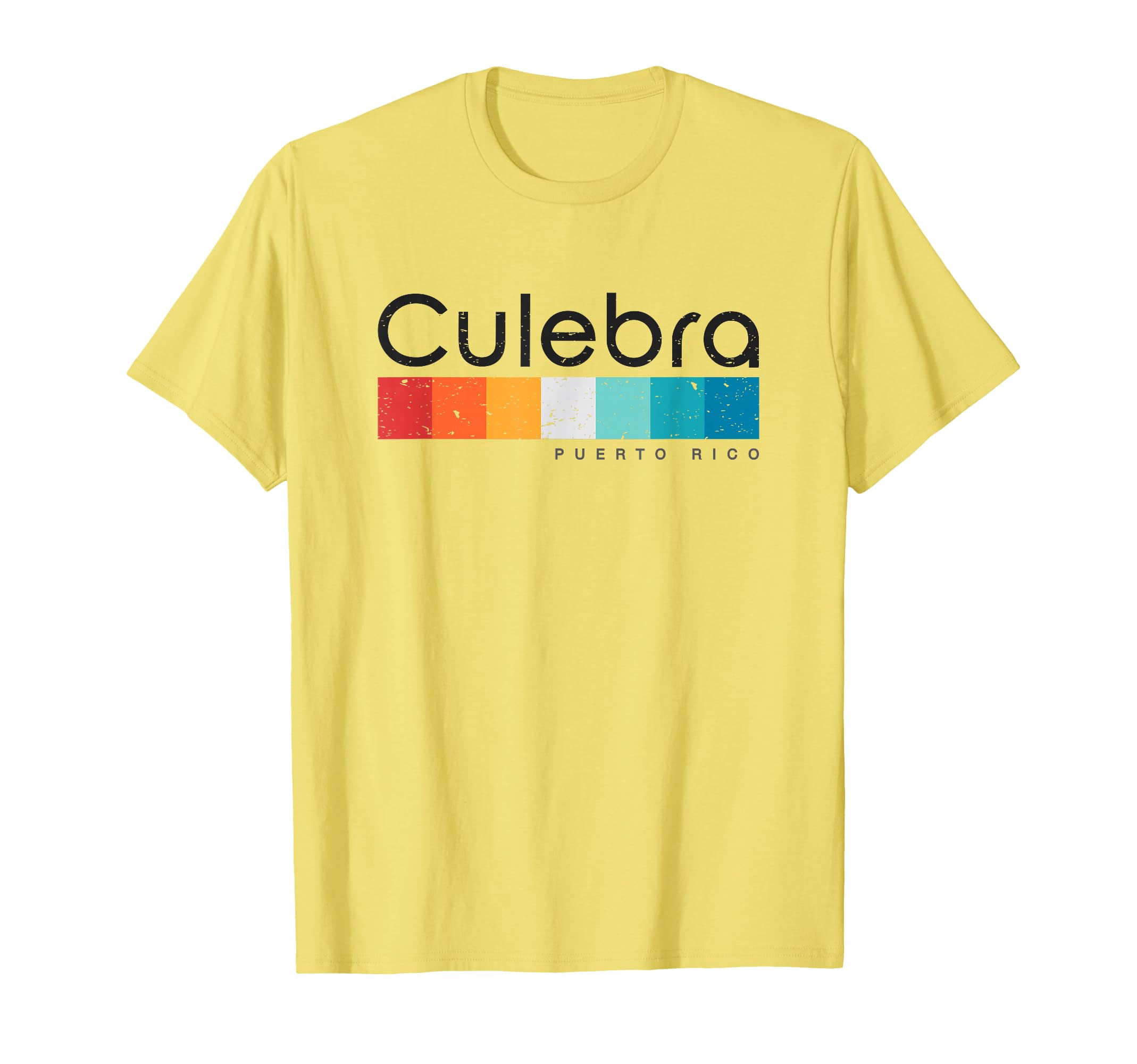 Culebra Puerto Rico T-Shirt - Custom Art Print Men Women - T-Shirt, Sweatshirt, Hoodie