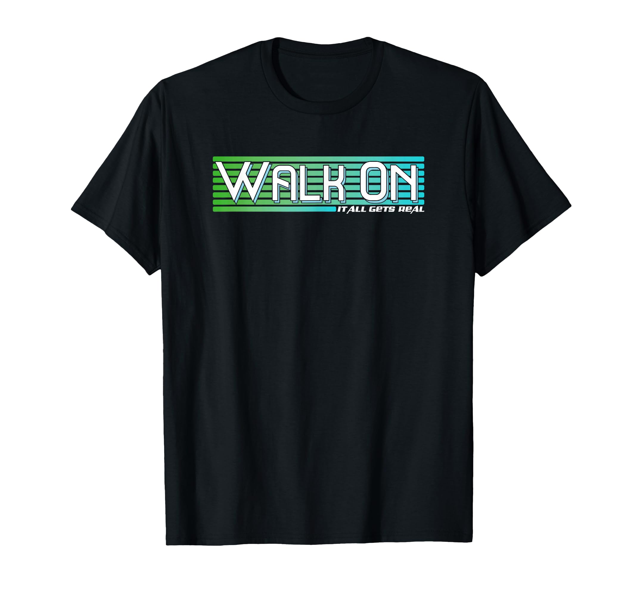 Walk Music Inspired Singer Songwriter T-Shirt - Casual Everyday Wear Unisex - T-Shirt, Sweatshirt, Hoodie