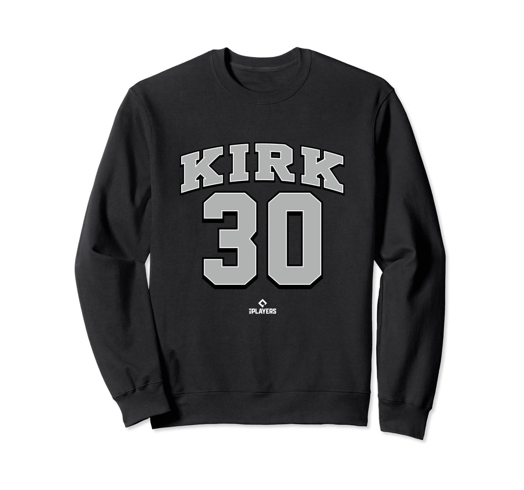Alejandro Kirk Toronto Baseball Sweatshirt - Aesthetic Graphic Unisex - T-Shirt, Sweatshirt, Hoodie