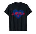 Distressed Heart J T Realmuto T-Shirt - Aesthetic Graphic Men Women - T-Shirt, Sweatshirt, Hoodie