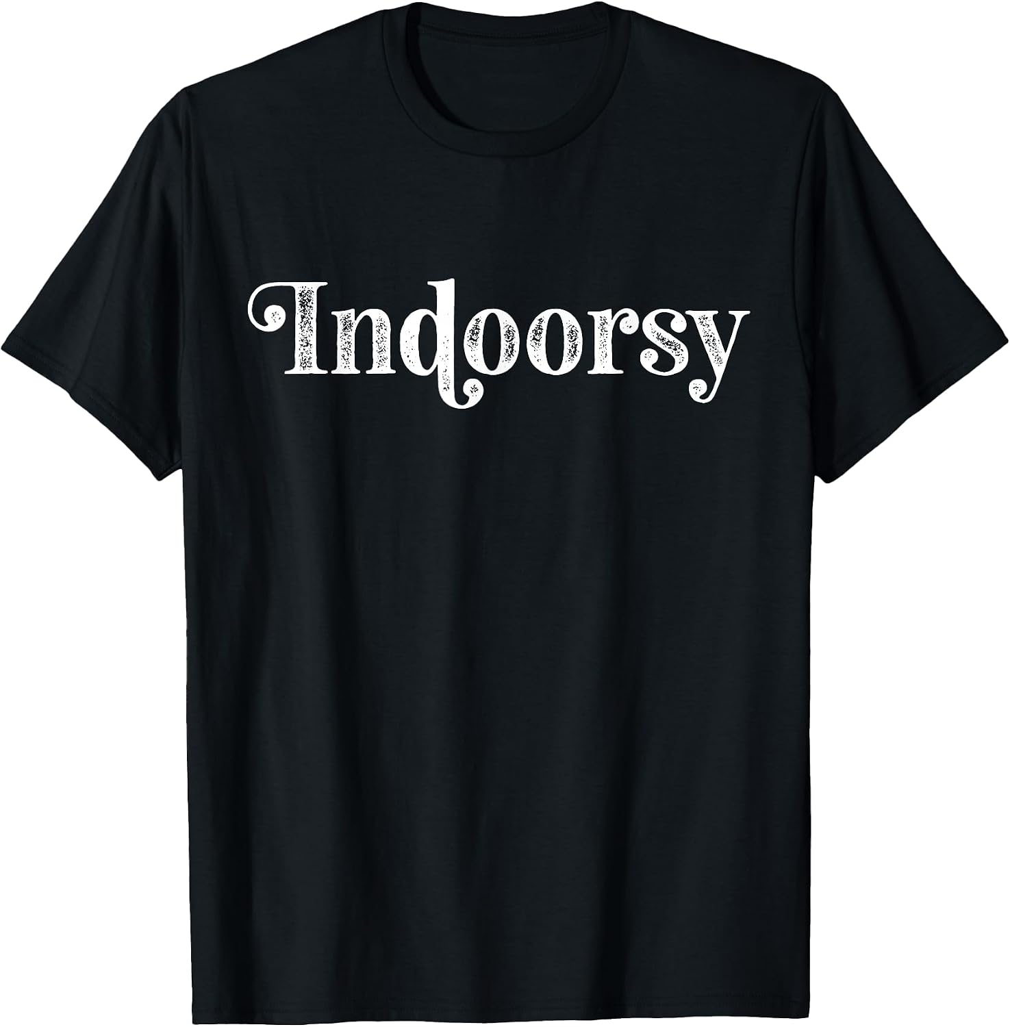 Introvert Indoorsy - Adult & Kids T-Shirts, Sweatshirts & Hoodies apparel design preview 1