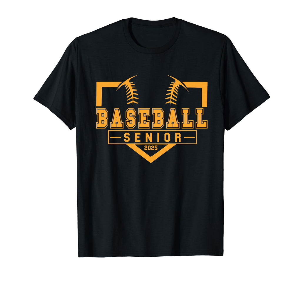 Baseball Senior Night Baseball T-Shirt - Custom Art Print for Adults - T-Shirt, Sweatshirt, Hoodie