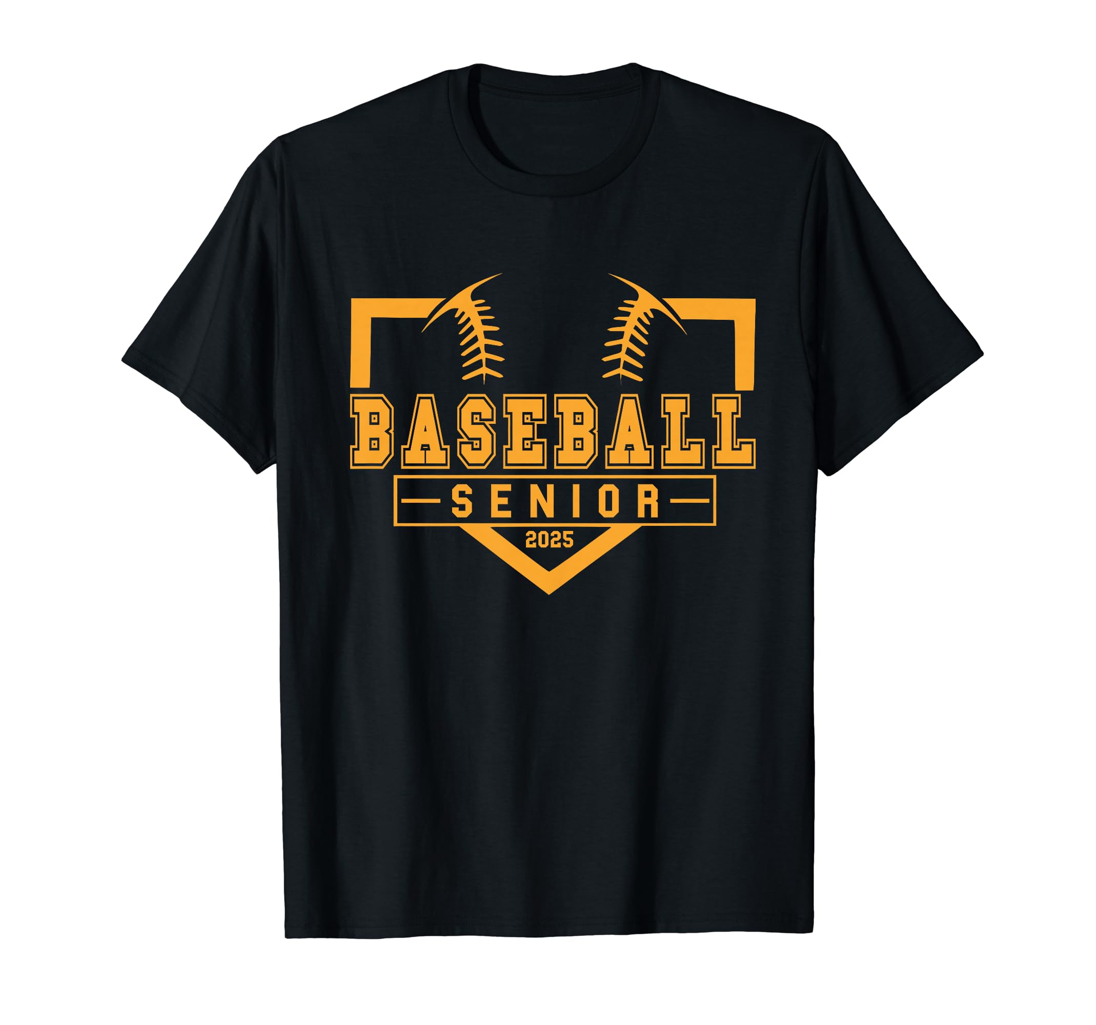 Baseball Senior Night Baseball T-Shirt - Custom Art Print for Adults - T-Shirt, Sweatshirt, Hoodie