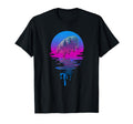 Sunset Tardigrade T-Shirt - Aesthetic Graphic for Adults - T-Shirt, Sweatshirt, Hoodie